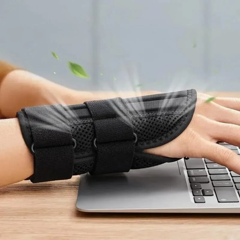 Wrist Support Brace Adjustable Compression Stabilizer